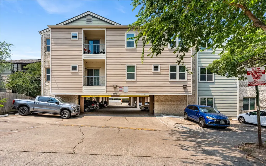 2414 Longview Street 202, Austin