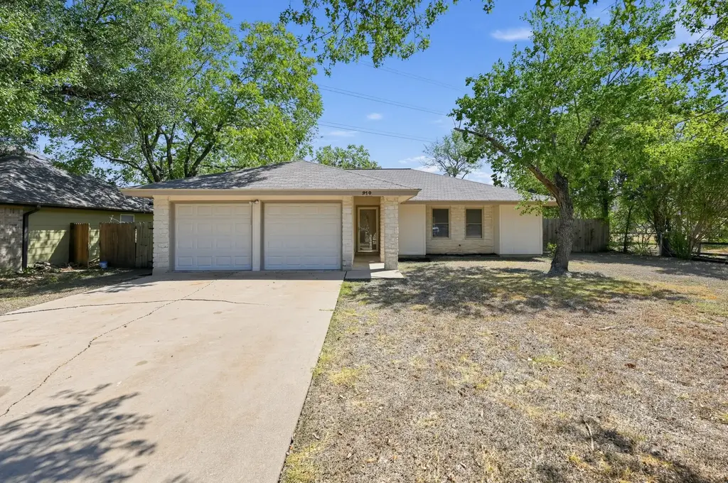 914 Garden Meadow Drive, Georgetown