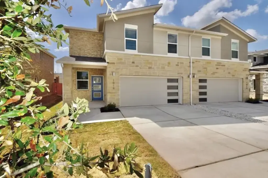 1016 Winnsboro Loop, Round Rock