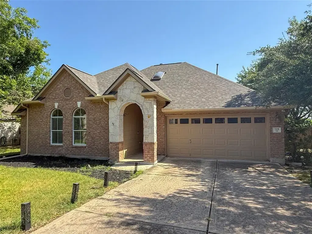 725 Botany Bay Circle, Pflugerville