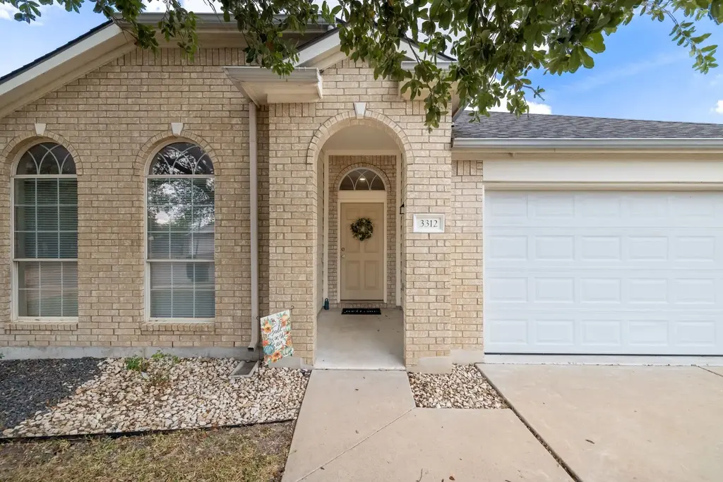 3312 Porter Creek Cove, Round Rock