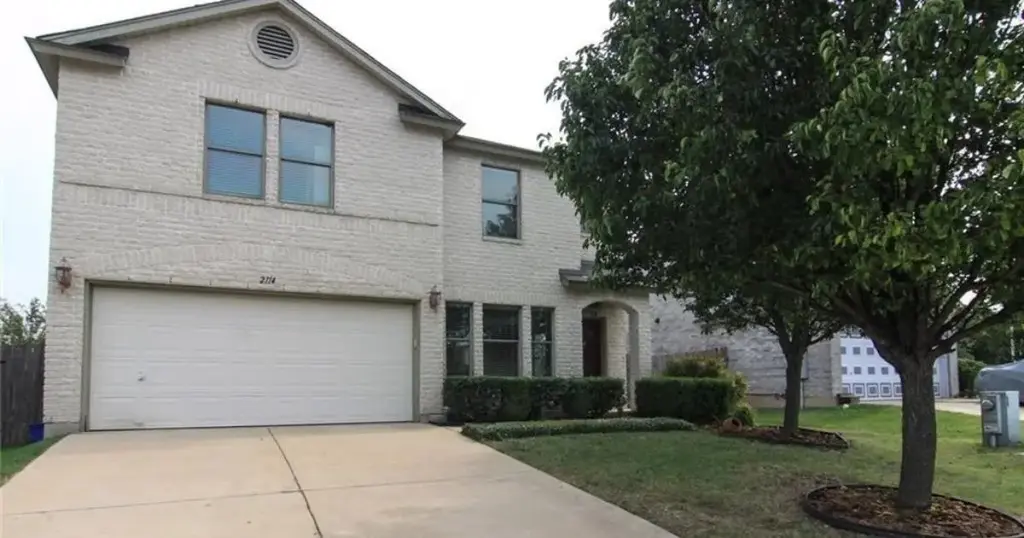 2114 Cottontail Drive, Leander