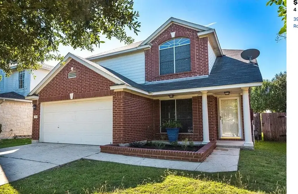 3941 Whitey Ford Way, Round Rock