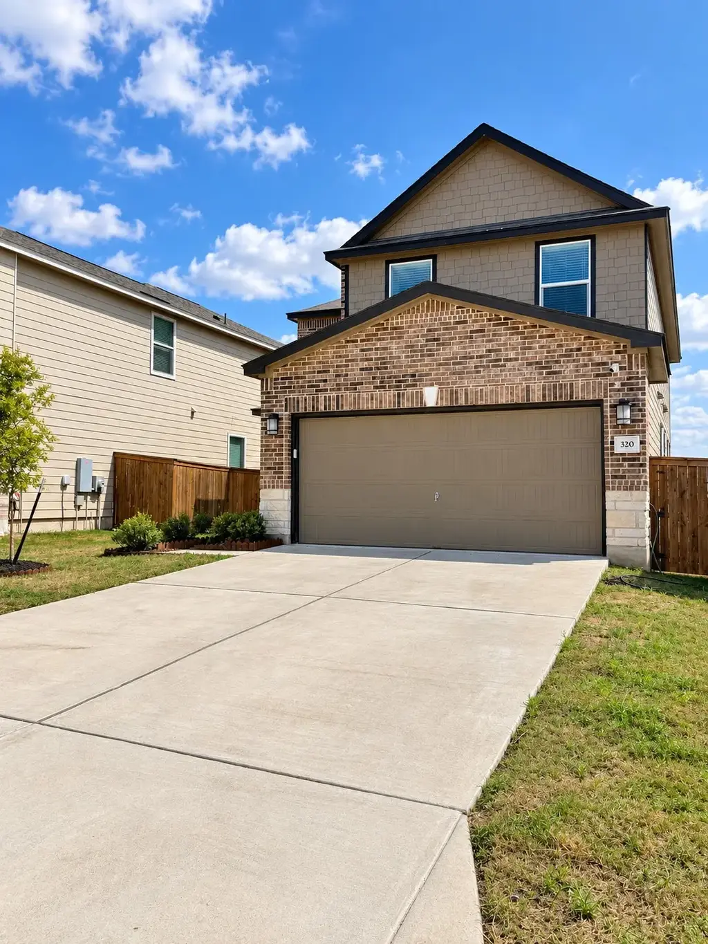 320 Josey Wales Drive, Jarrell