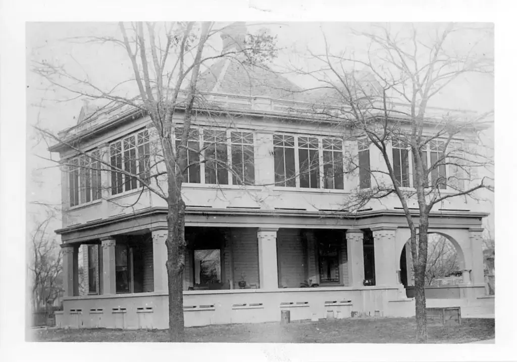 503 Talbot Street, Taylor