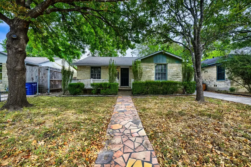 2207 Euclid Avenue, Austin