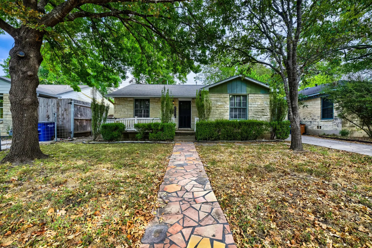2207 Euclid Avenue, Austin