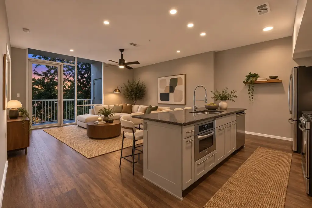 1600 Barton Springs Road 5308, Austin