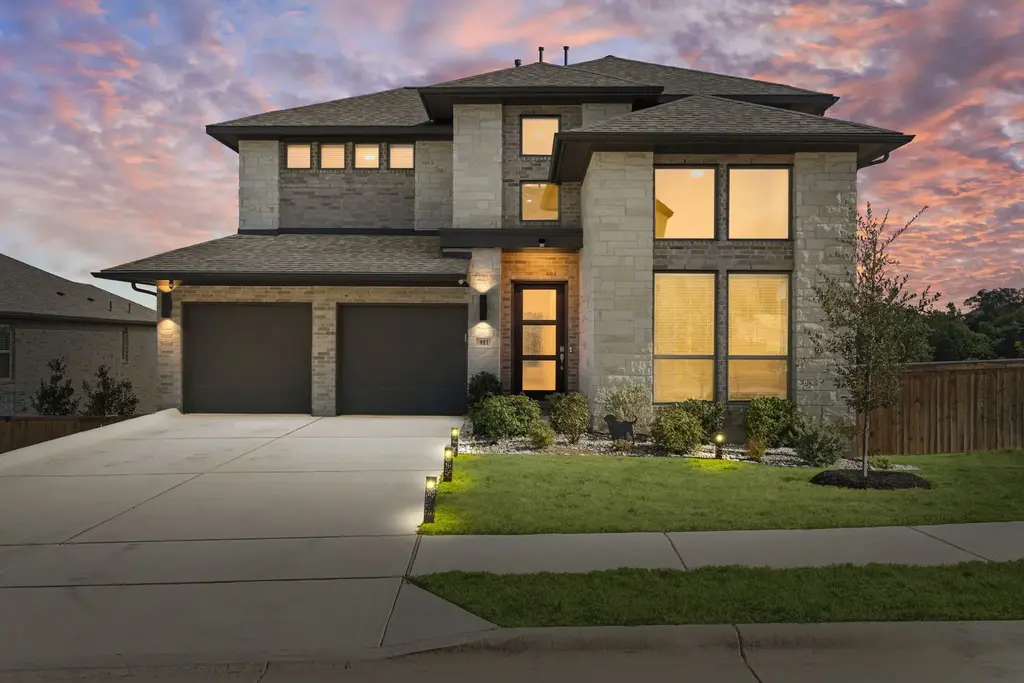 421 Terrene Trail, Georgetown