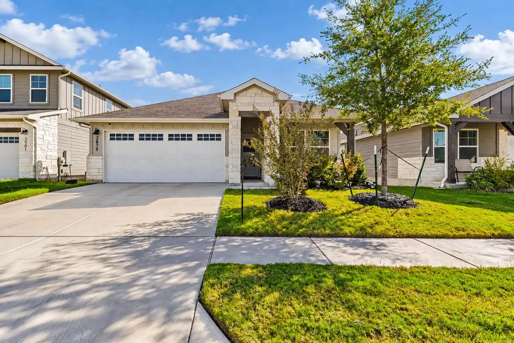 2879 Mill Run Bend, Round Rock