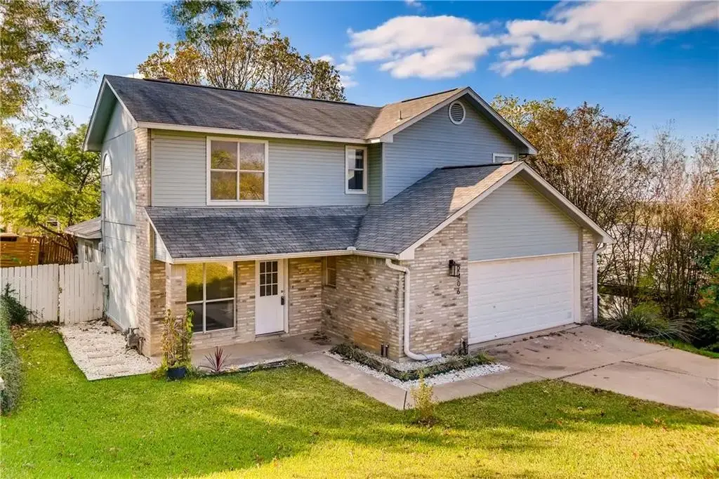 2406 Stirrup Drive, Round Rock