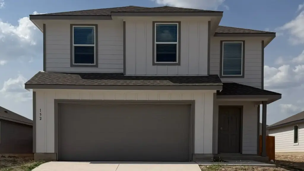 152 Wyatt Way, Jarrell