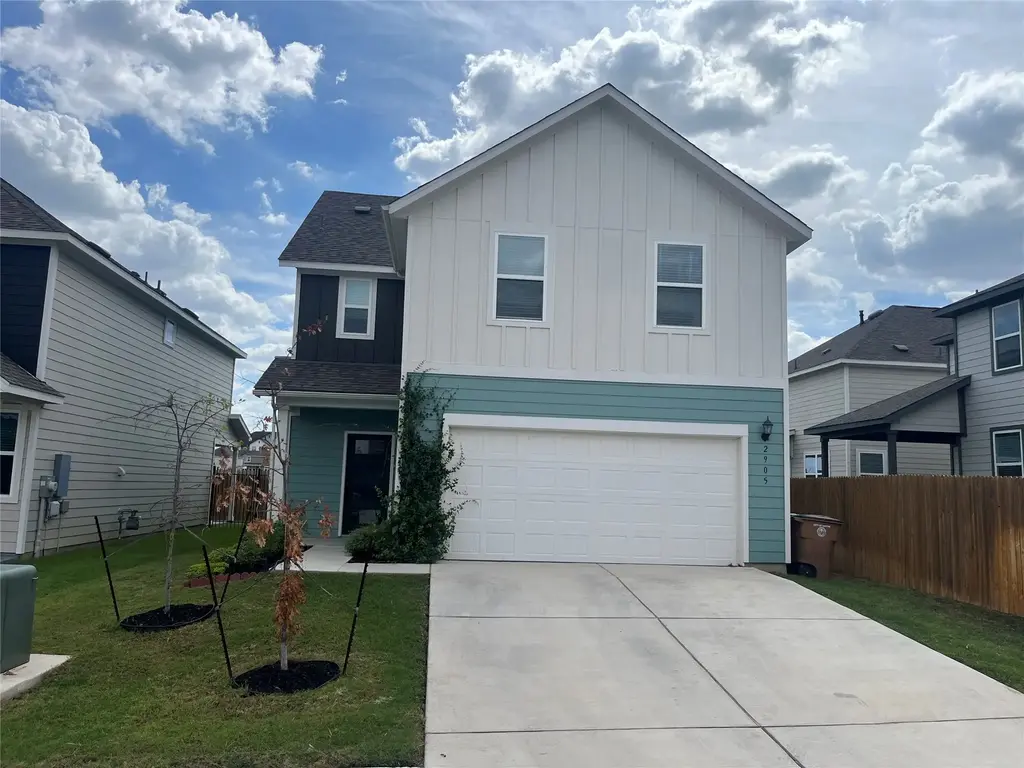 2905 Saint Regis Drive, Pflugerville