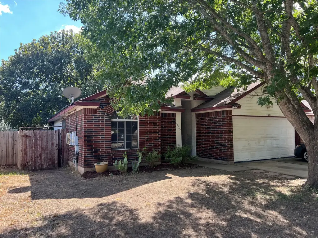 14507 Oliphant Street, Austin
