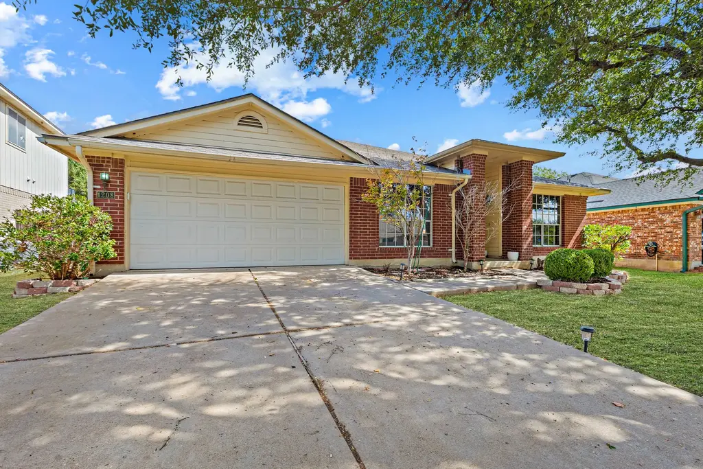 1208 Lochaline Loop, Pflugerville