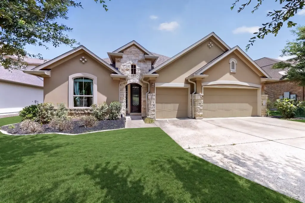 4804 Taurus Walk, Austin