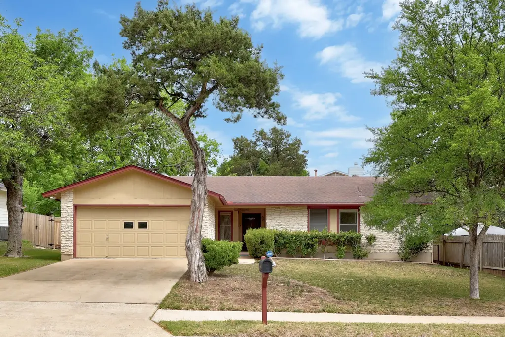 2110 Trede Drive, Austin