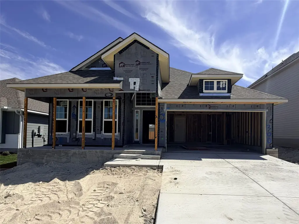 300 Boatright Boulevard, Jarrell