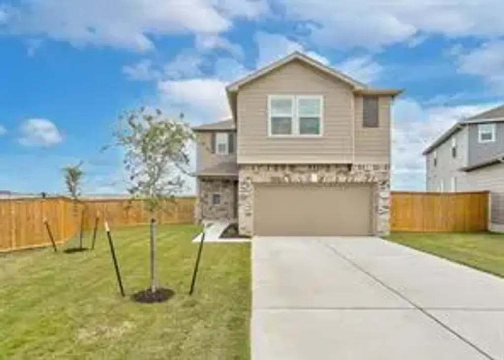 524 Barbary Coast Cove, Jarrell