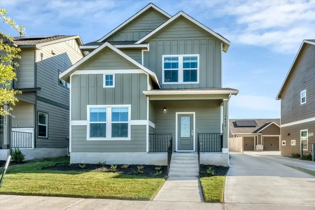 1432 Linwood Street, Leander