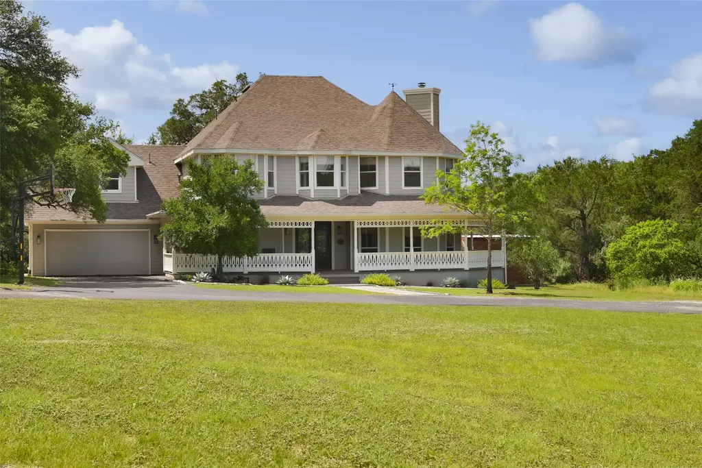 11505 Southwest Oaks, Austin