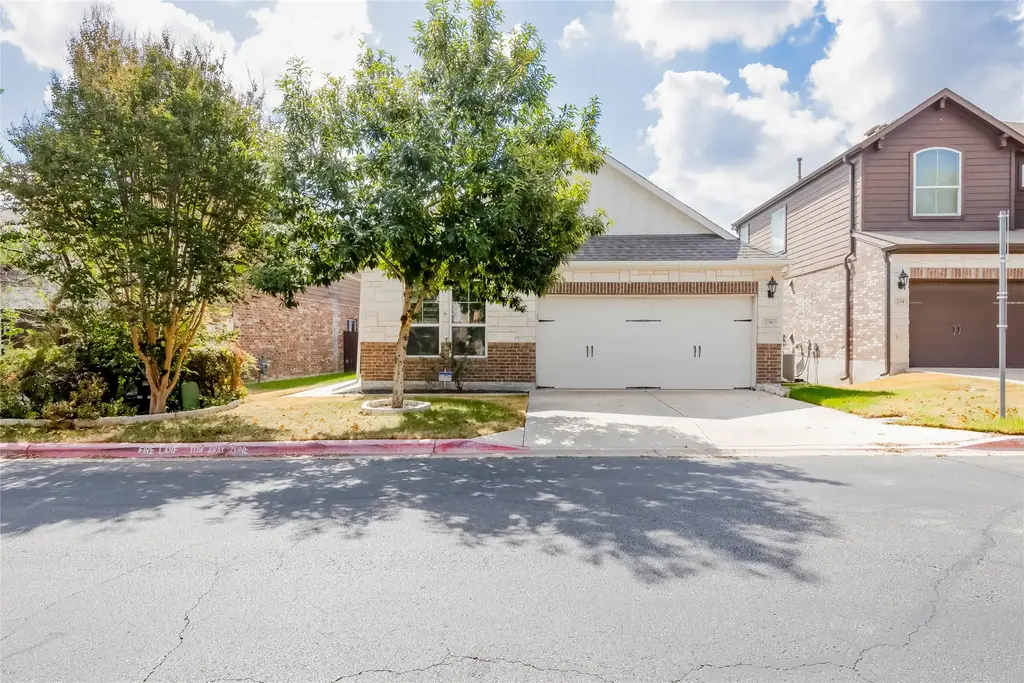 3451 Mayfield Ranch Boulevard 236, Round Rock