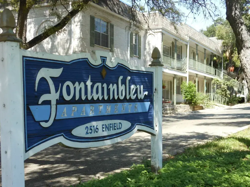 2516 Enfield Road 103, Austin