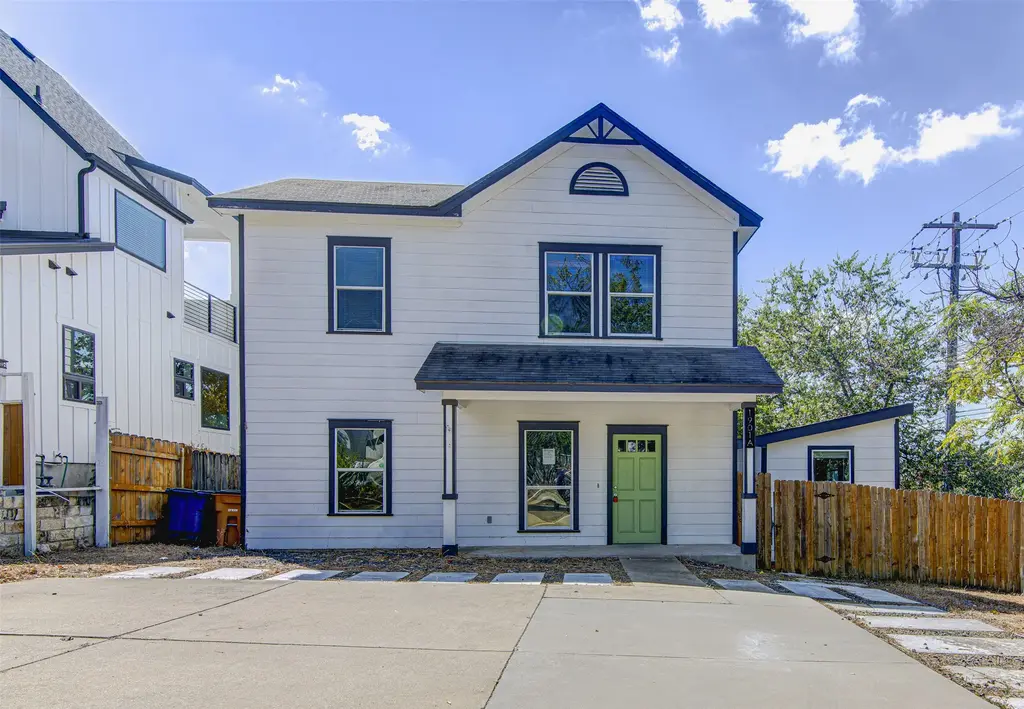 1901 New York Avenue A, Austin