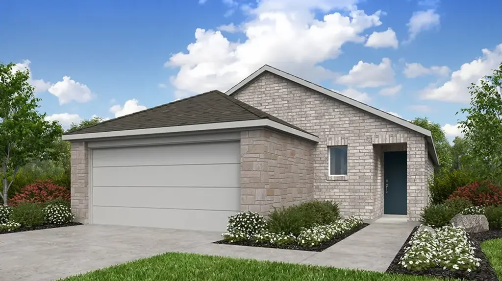 200 Copperwind Drive, Liberty Hill