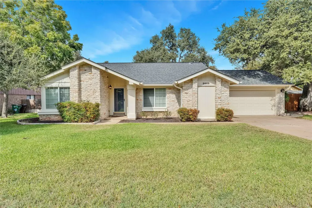 2608 Chowan Way, Round Rock