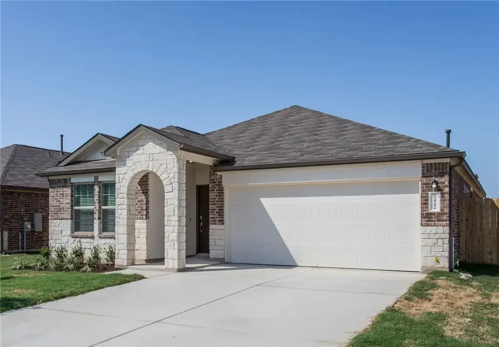 6412 Laurencia Pl Place, Round Rock