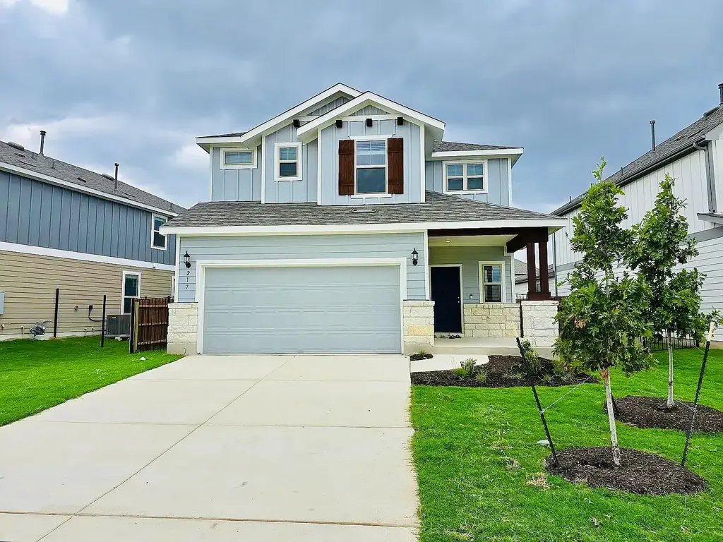 217 Redonda Drive, Liberty Hill