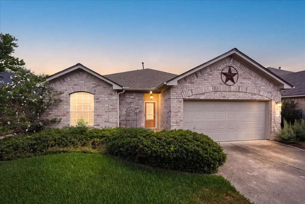 1918 Barnett Drive, Cedar Park