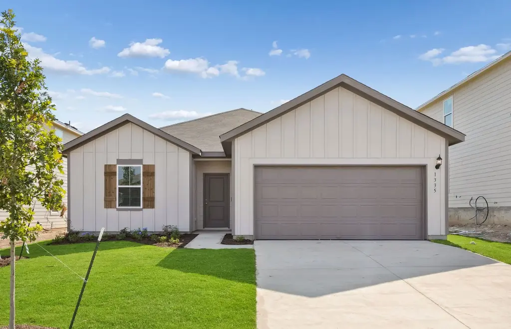 1335 Sky Ridge Court, Belton