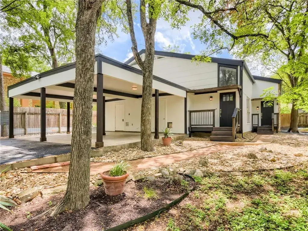 1913 Lightsey Road A, Austin