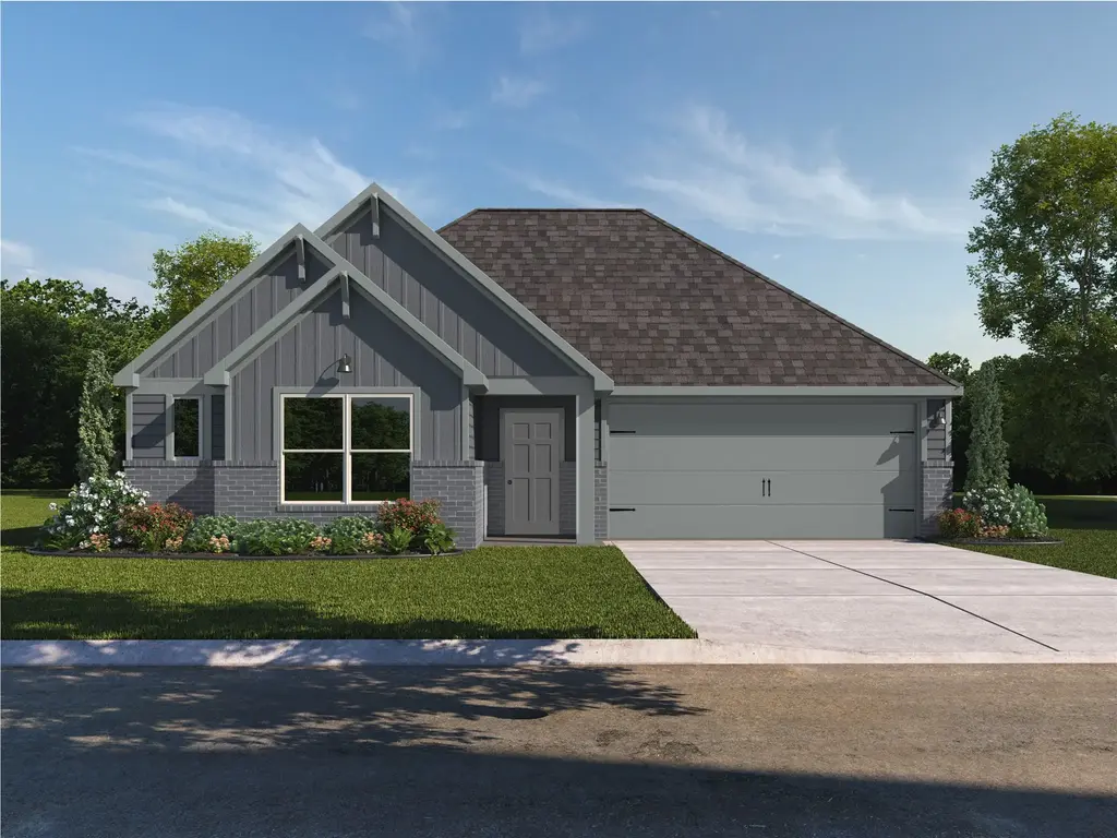 2041 Mandarin Court, Copperas Cove