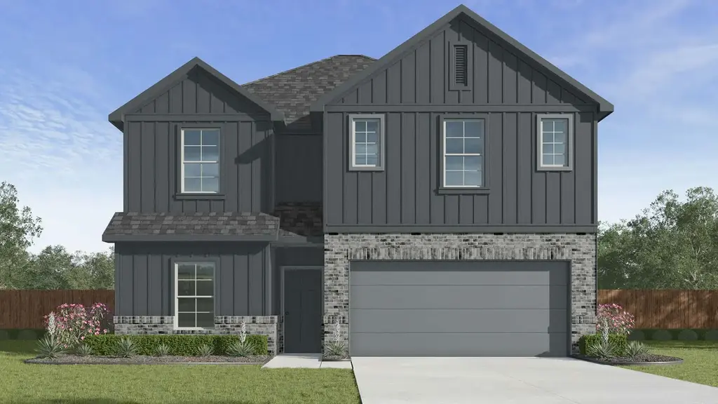 2045 Mandarin Court, Copperas Cove