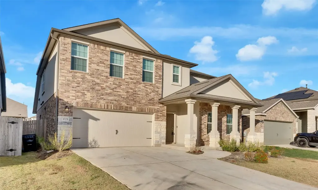 1725 Devine Lake Boulevard, Leander