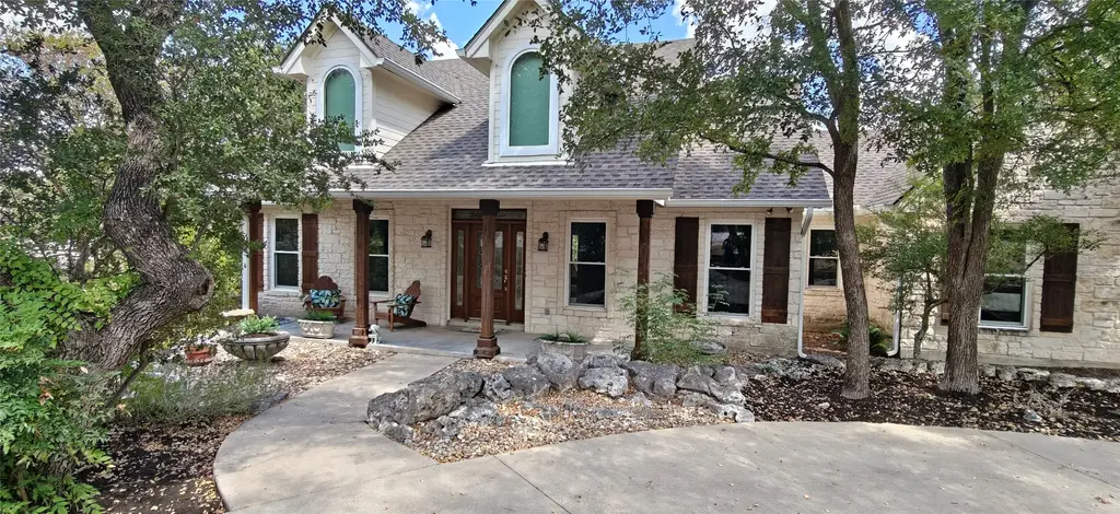 13209 N Ridge Circle, Leander