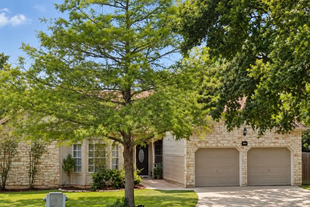 705 Sapling Cove, Cedar Park