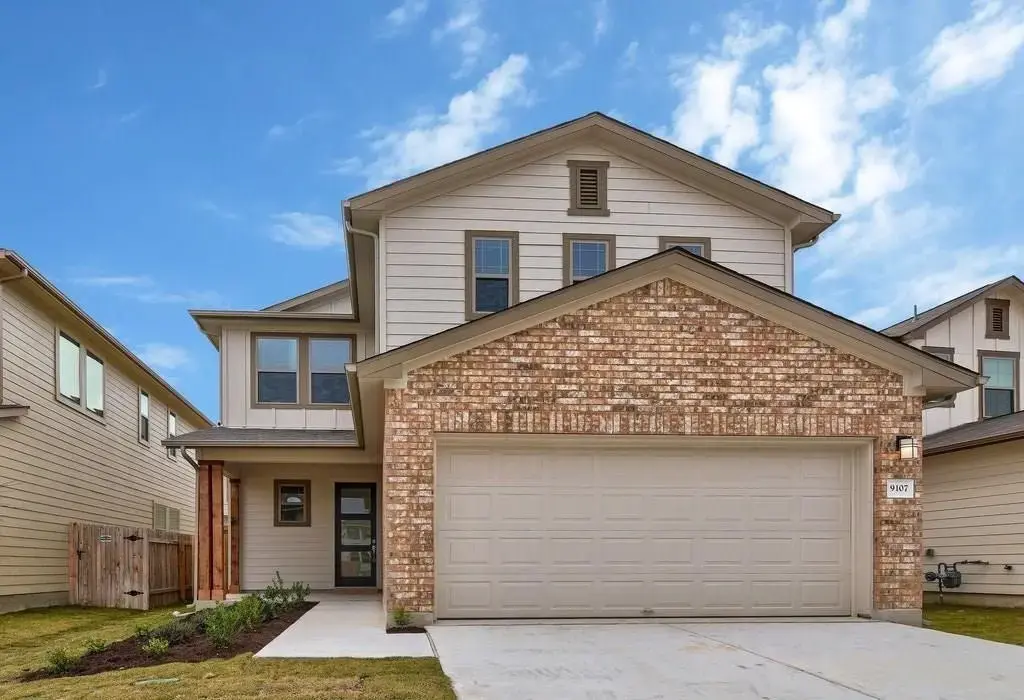 9107 Garnet Drive 65, Austin