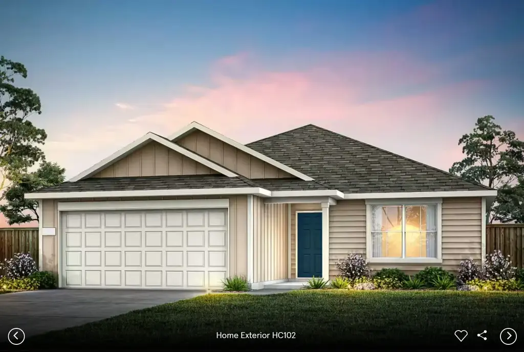1334 Sky Ridge Court, Belton