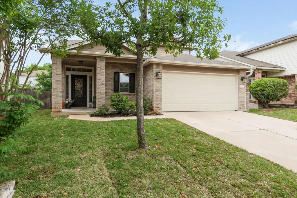 2312 Marcus Abrams Boulevard, Austin