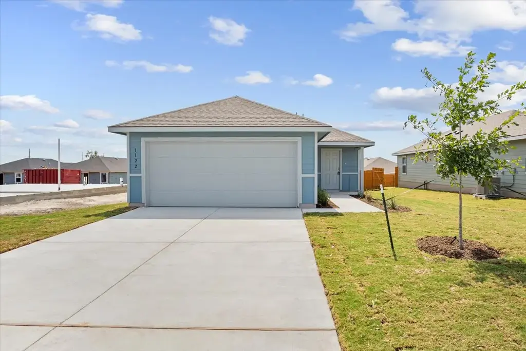 1122 Newey Circle, Temple