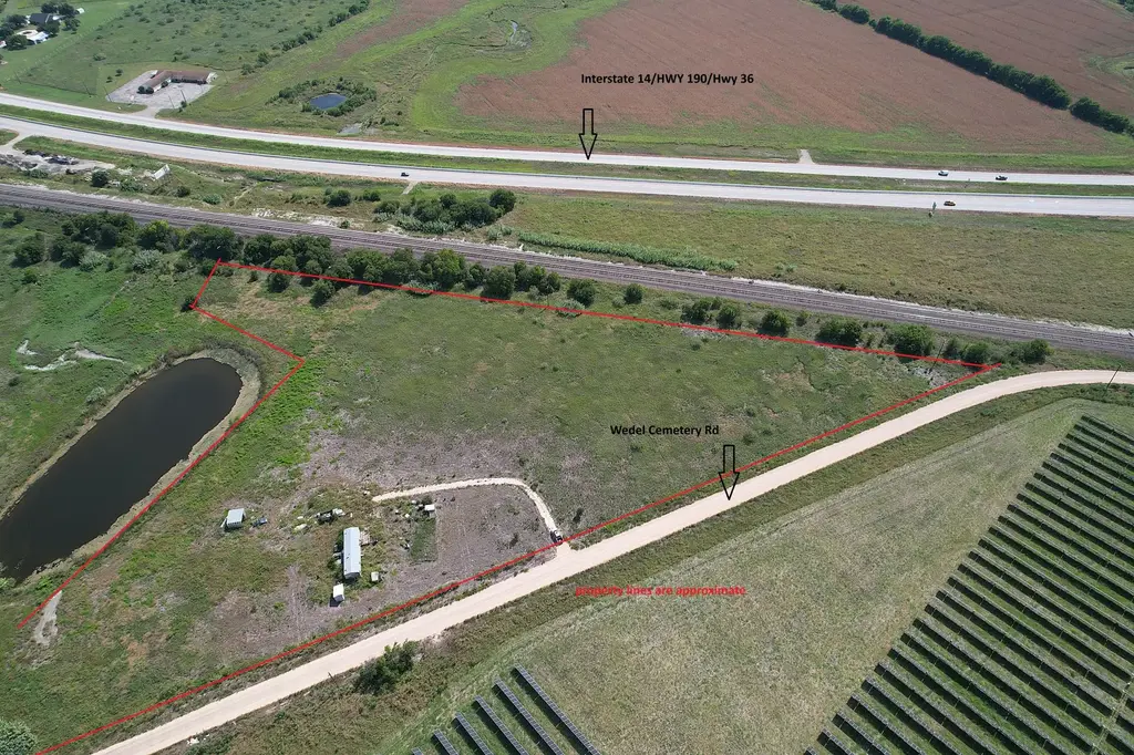 7257 Wedel Cemetery Road, Temple