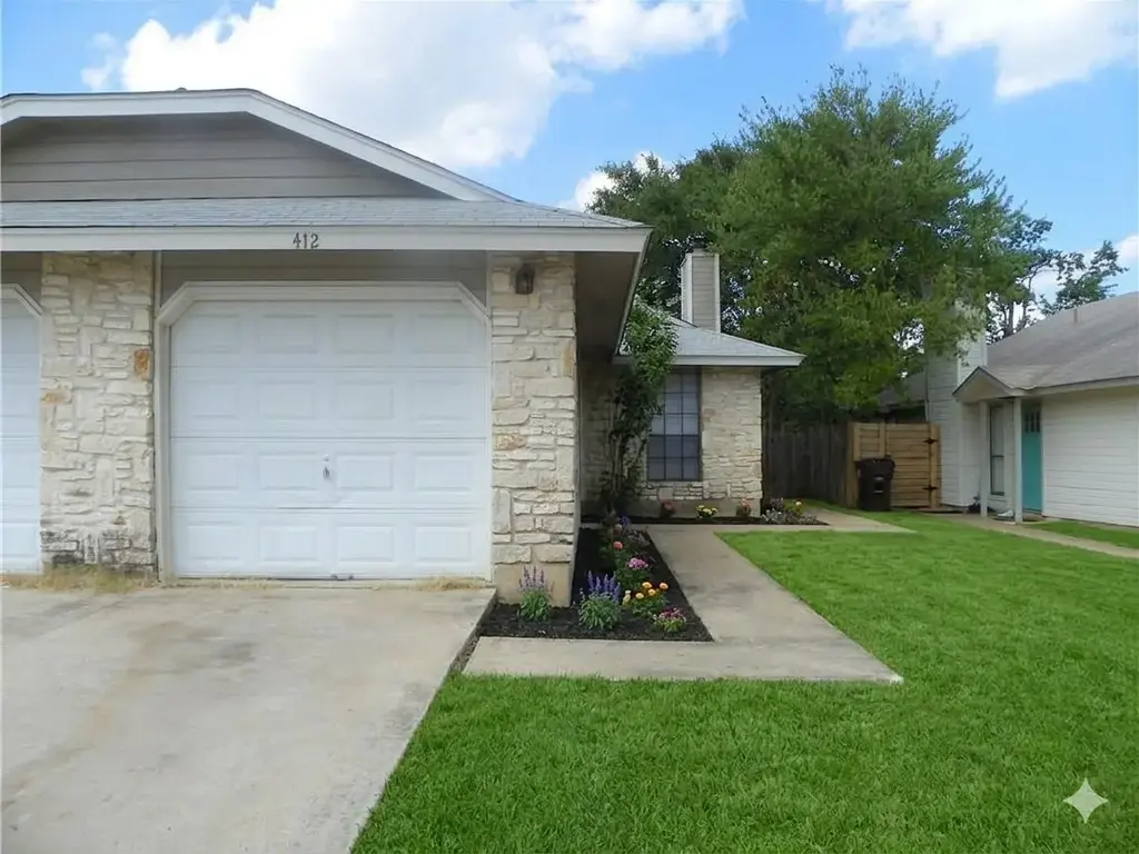 412 Cypress Lane 412, Round Rock