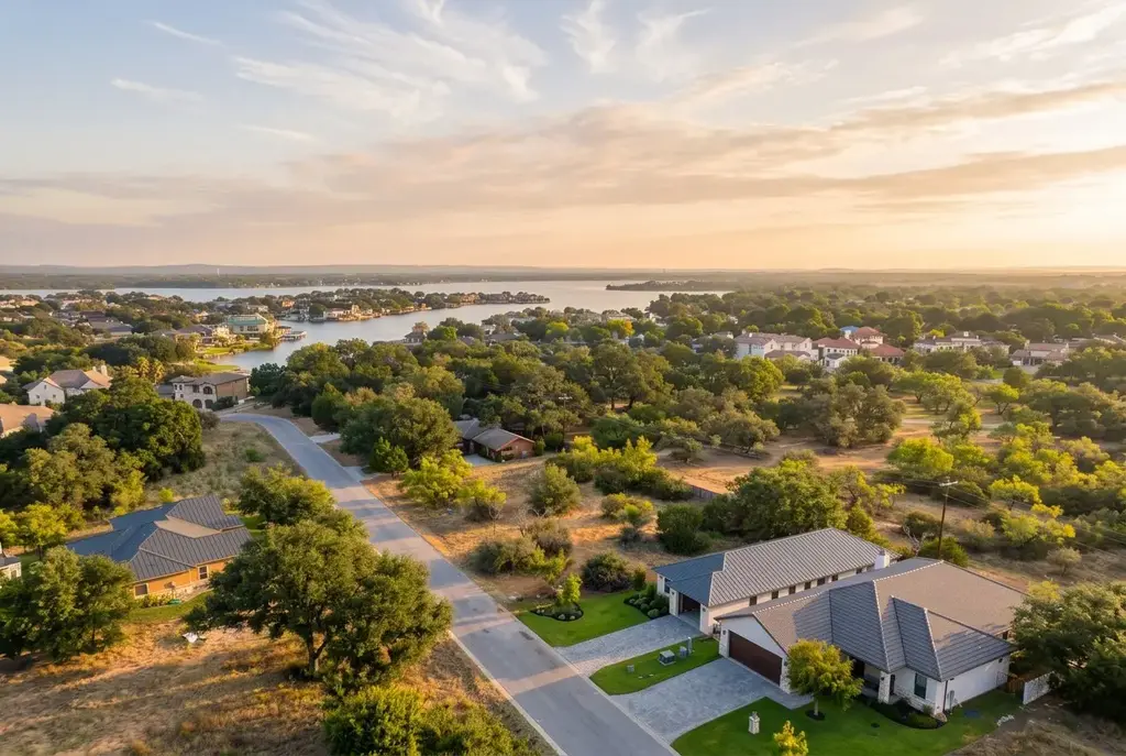 817 Sun Ray, Horseshoe Bay