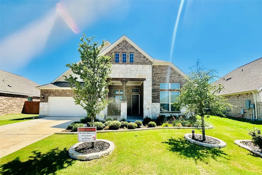 808 Clear Spring Lane, Leander