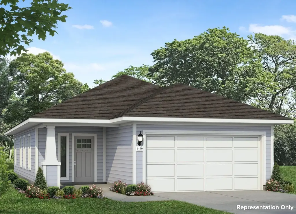 2616 Foss Road, Pflugerville