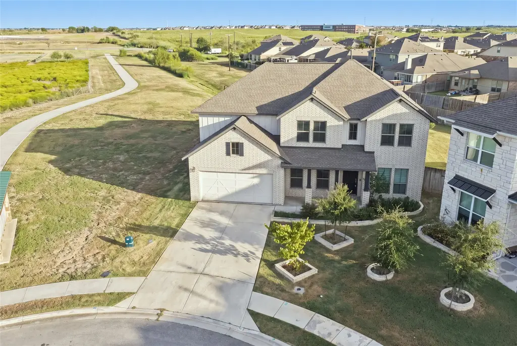 19800 Harrier Flight Trail, Pflugerville